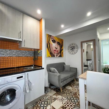 Acogedor Piso Olivar Temporal Madrid Kültér fotó